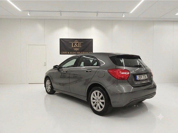 Mercedes-Benz A-Klass 4 of 5
