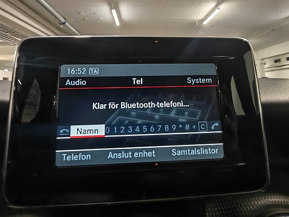 Mercedes-Benz A200 11 of 11