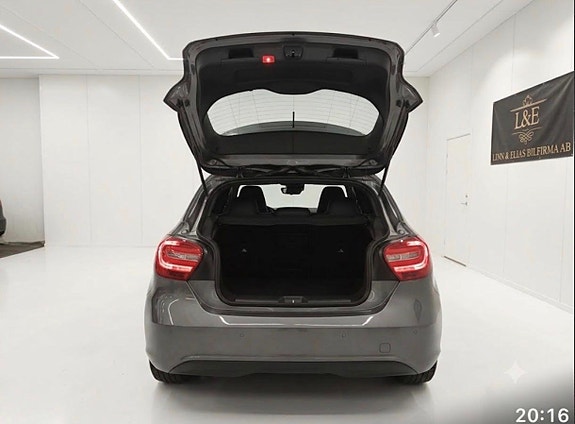 Mercedes-Benz A200 6 of 11