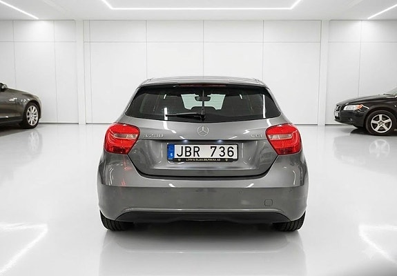 Mercedes-Benz A-Klass 5 of 5
