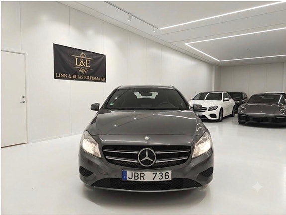 Mercedes-Benz A-Klass 3 of 5