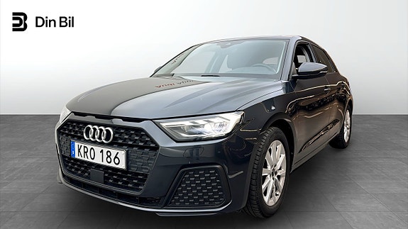Audi A1 2023