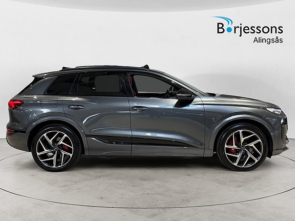 Audi Q6 e-tron 2 of 5
