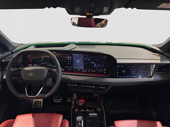Audi Q6 e-tron 8 of 16