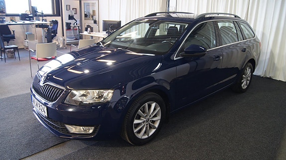 Skoda Octavia 4 of 5