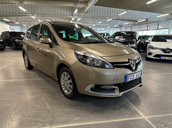 Renault Grand Scenic III 2 of 5