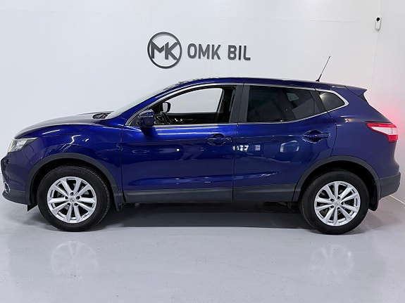 Nissan Qashqai 5 of 5
