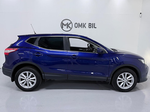 Nissan Qashqai 4 of 5