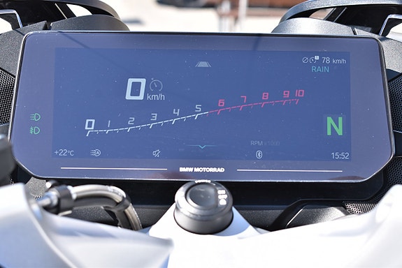 BMW R 1250 RT 17 of 20