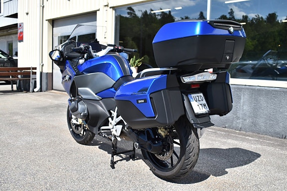 BMW R 1250 RT 9 of 20