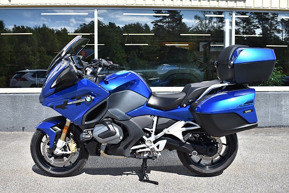 BMW R 1250 RT 8 of 20