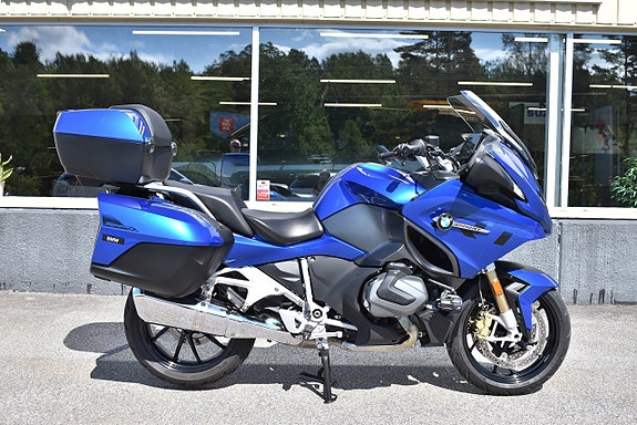 BMW R 1250 RT 4 of 5