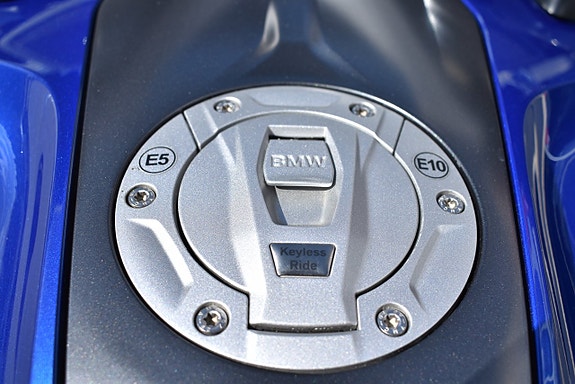 BMW R 1250 RT 16 of 20