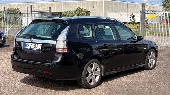 Saab 9-3 4 of 30