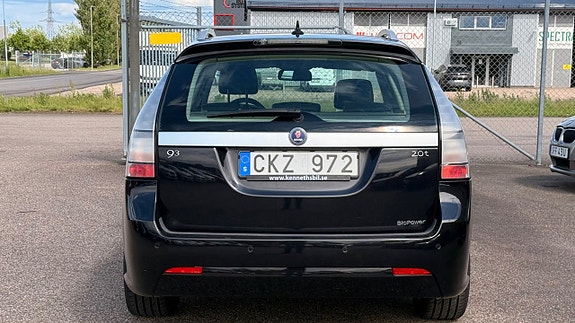 Saab 9-3 5 of 30
