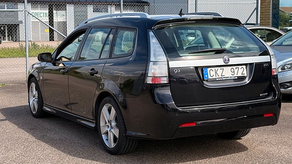 Saab 9-3 6 of 30