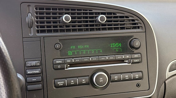 Saab 9-3 18 of 30