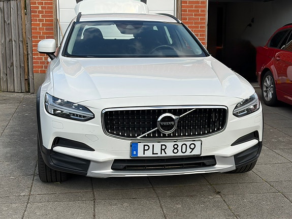 Volvo V90 Cross Country 2018