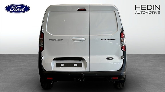 Ford Courier 7 of 9
