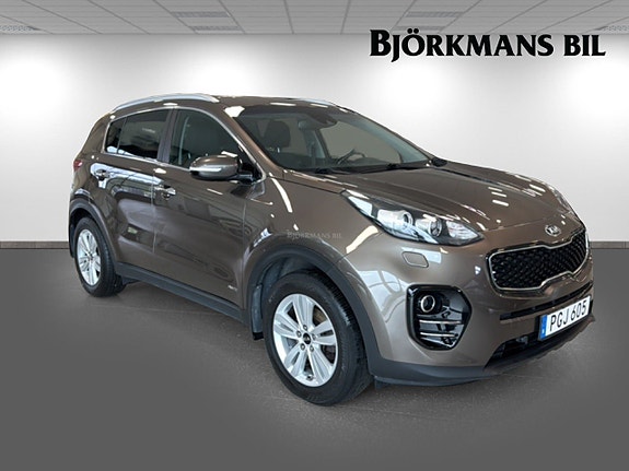 Kia Sportage 3 of 5