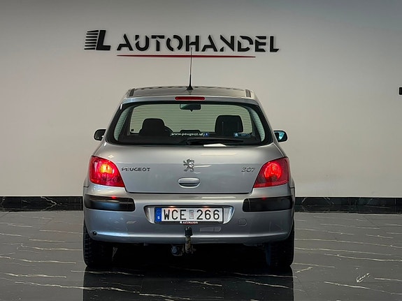 Peugeot 307 5 of 5