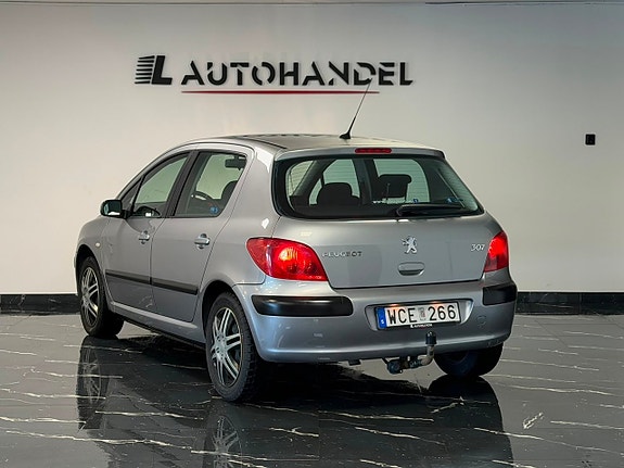 Peugeot 307 4 of 5