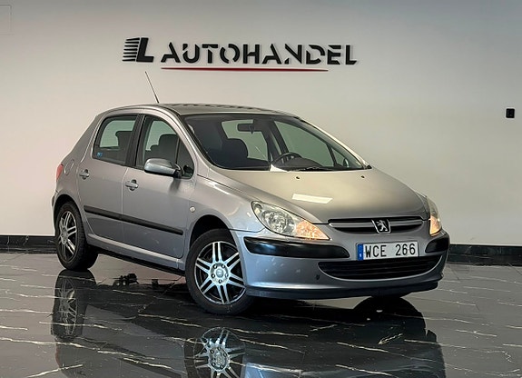 Peugeot 307 3 of 5