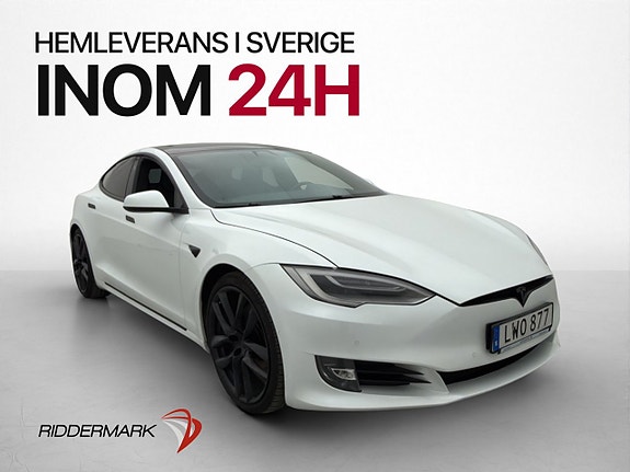 Tesla Model S 3 of 30