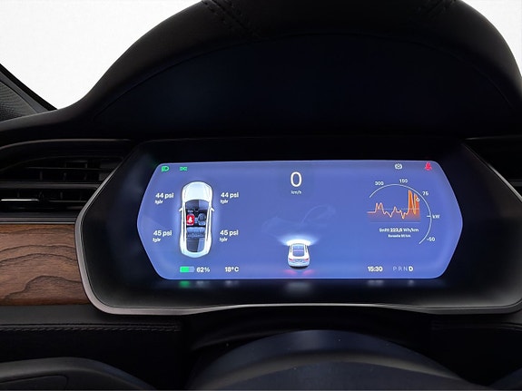 Tesla Model S 16 of 30