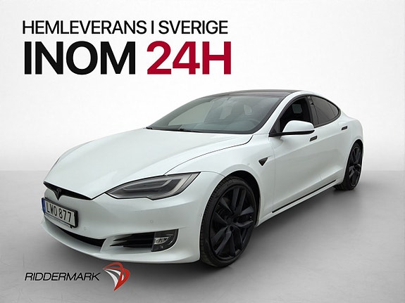 Tesla Model S 3 of 30