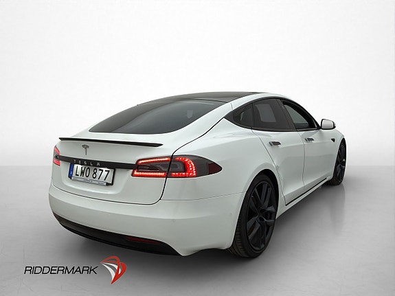 Tesla Model S 8 of 30