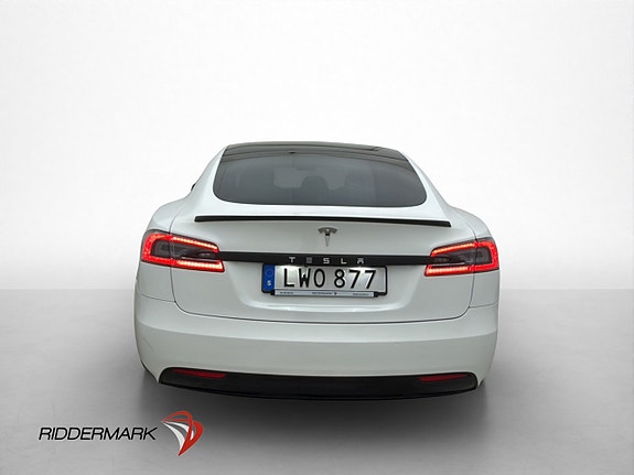 Tesla Model S 7 of 30