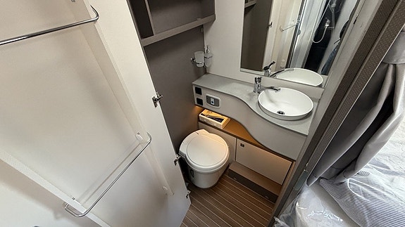 Etrusco I 7400 SB 4400 kg / 180 hk / Aut / Taksäng / Solcell- Prissänkt! 19 of 21
