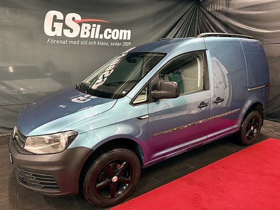 Volkswagen Caddy 2 of 5