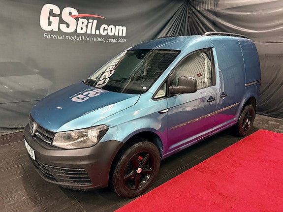 Volkswagen Caddy 3 of 5