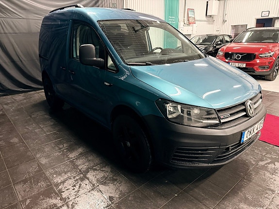 Volkswagen Caddy 4 of 5