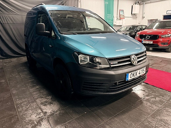 Volkswagen Caddy 5 of 5