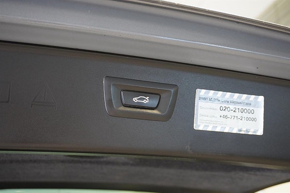 BMW 520d 13 of 14