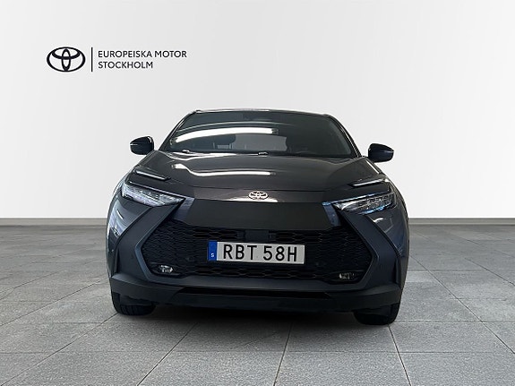 Toyota C-HR 5 of 5