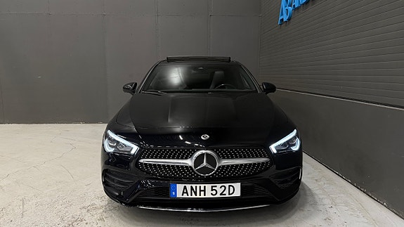Mercedes-Benz CLA180 9 of 30