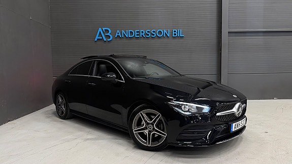 Mercedes-Benz CLA180 2 of 5