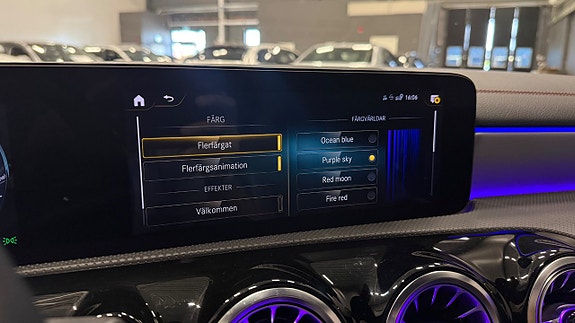 Mercedes-Benz CLA180 26 of 30