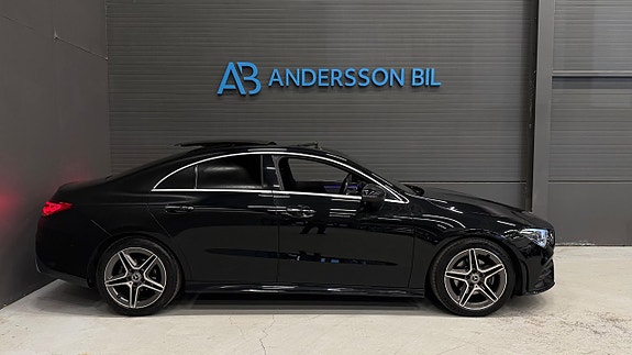 Mercedes-Benz CLA180 5 of 5