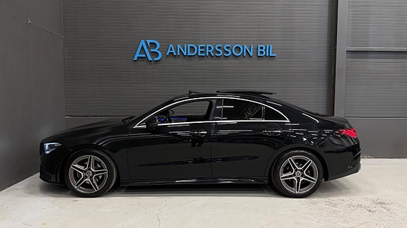 Mercedes-Benz CLA180 6 of 30