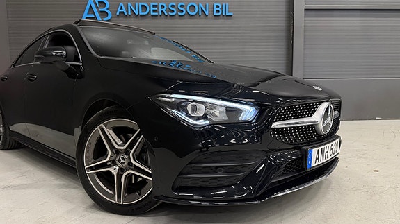 Mercedes-Benz CLA180 3 of 5