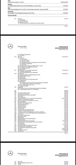 Mercedes-Benz CLA180 30 of 30