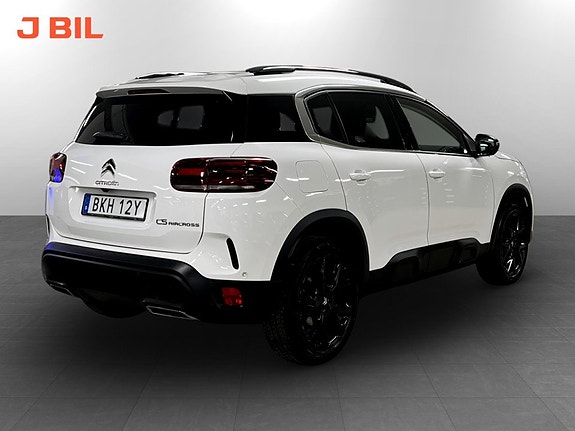 Citroen C5 Aircross 3 of 5