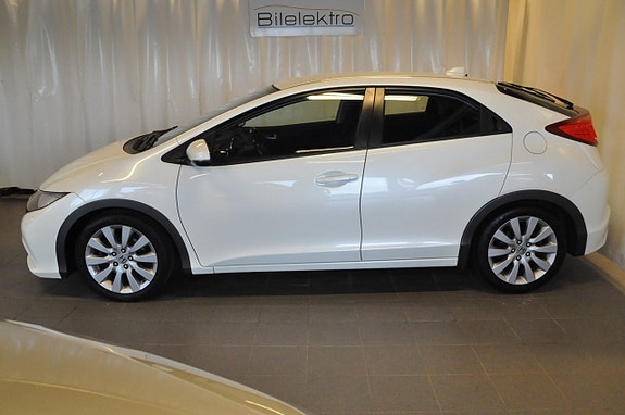 Honda Civic 3 of 5