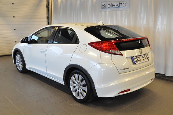 Honda Civic 4 of 5