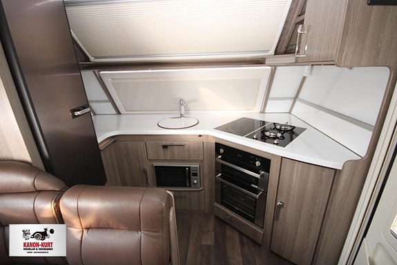 Kabe Imperial 560 XL FK KS - garanti i 2 år med Trygg+ 5 of 10